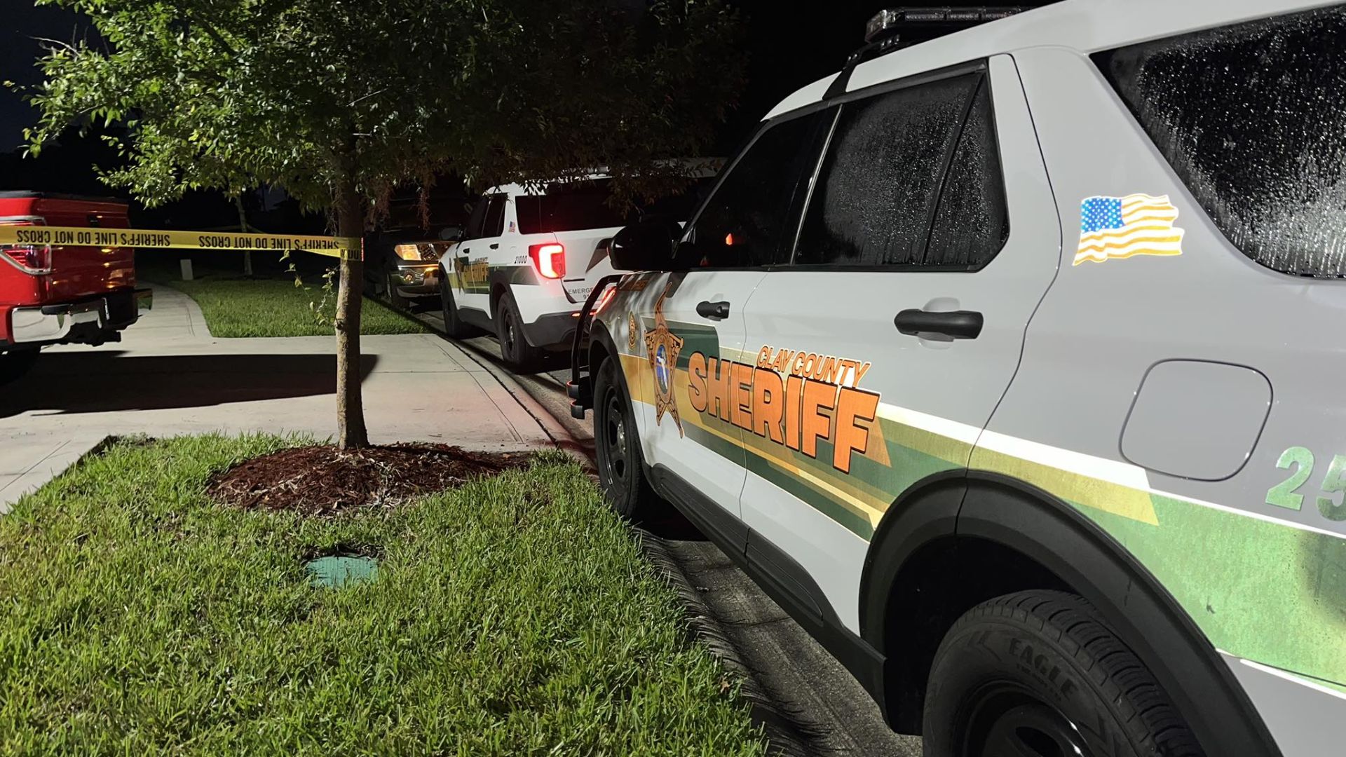 Florida teen charged with killing parents, authorities say