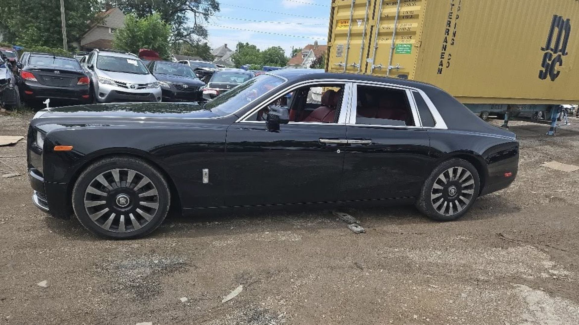 Police recover over $1M in stolen vehicles in Indiana, including several from Sotuh Florida