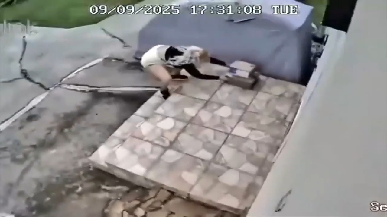 Miami Springs Homeowner Says Porch Pirate Duo Swiped Packages From Home