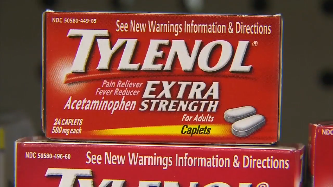 In meeting with RFK Jr., CEO of Tylenol maker stresses there is no clear link between medication and autism, WSJ reports - WSVN 7News | Miami News, Weather, Sports | Fort Lauderdale
