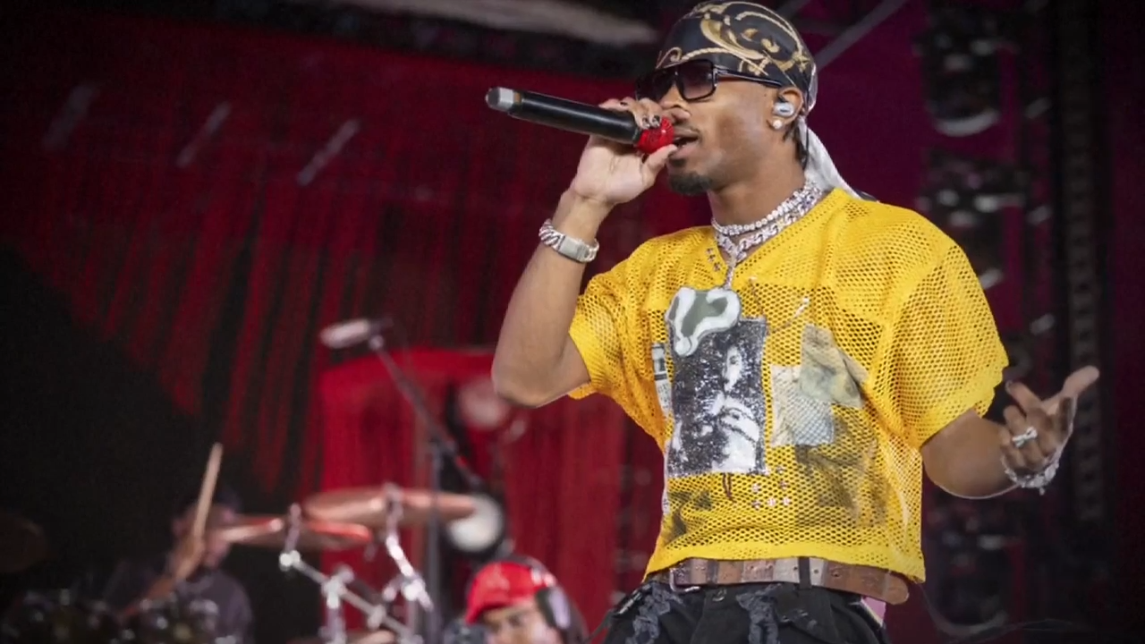 Singer D4vd is arrested on suspicion of killing of a 14-year-old girl found dead in his Tesla