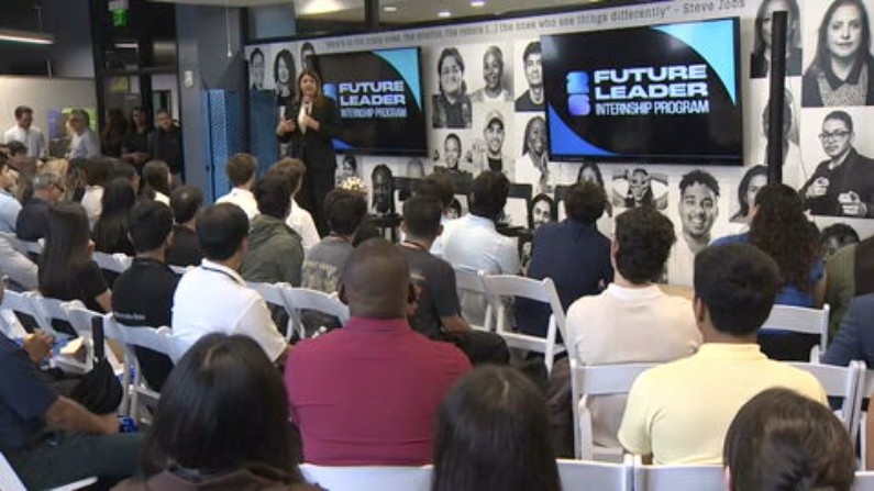 FIFA and Miami-Dade College hold job fair for prospective student interns – WSVN 7News | Miami News, Weather, Sports | Fort Lauderdale