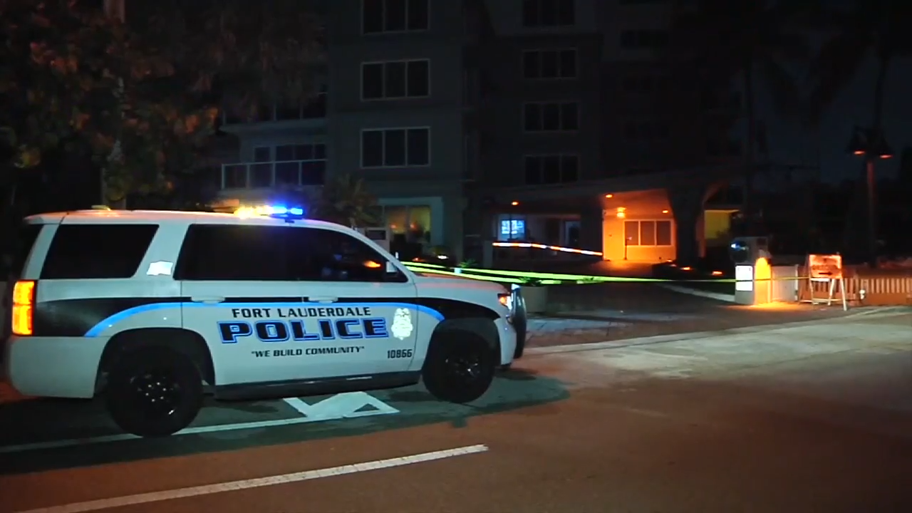Man pronounced dead after shooting in Fort Lauderdale; investigation ...