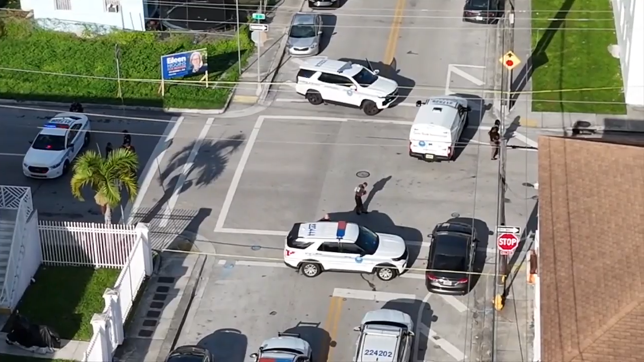 Man hospitalized after being shot in Miami; investigation underway ...