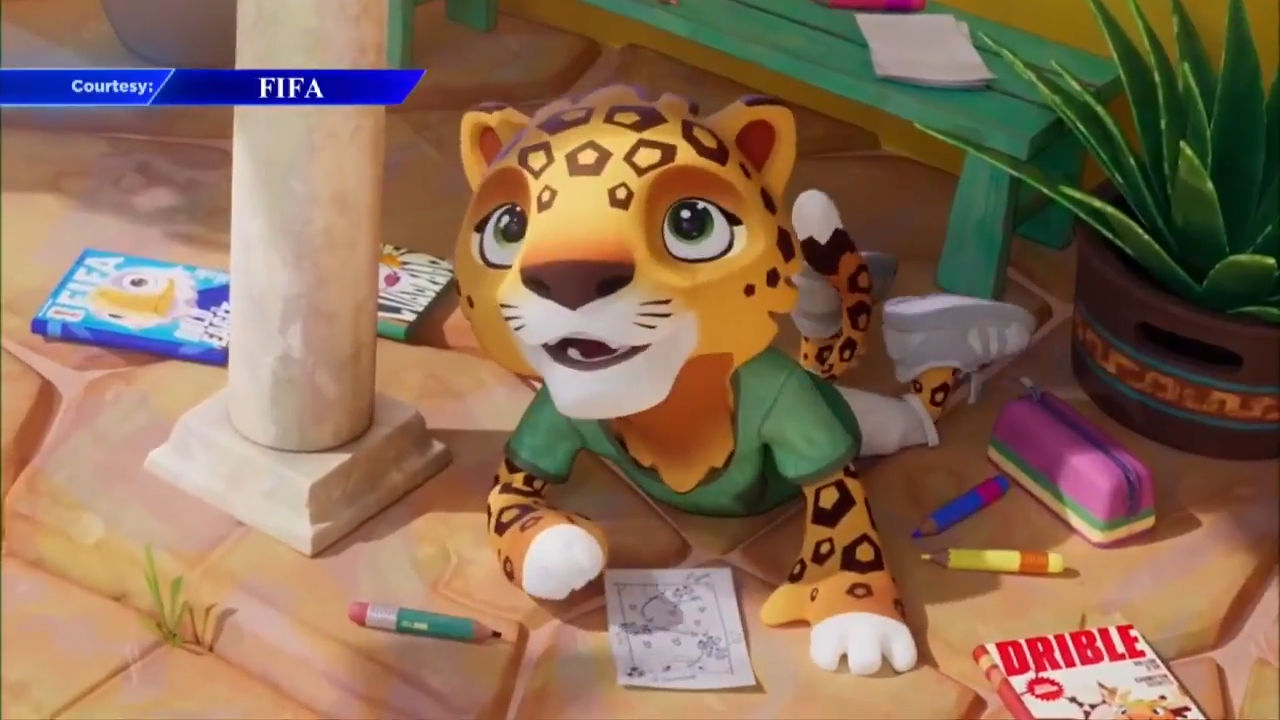 2026 World Cup mascots include bald eagle Clutch, jaguar Zayu and moose Maple – WSVN 7News | Miami News, Weather, Sports | Fort Lauderdale