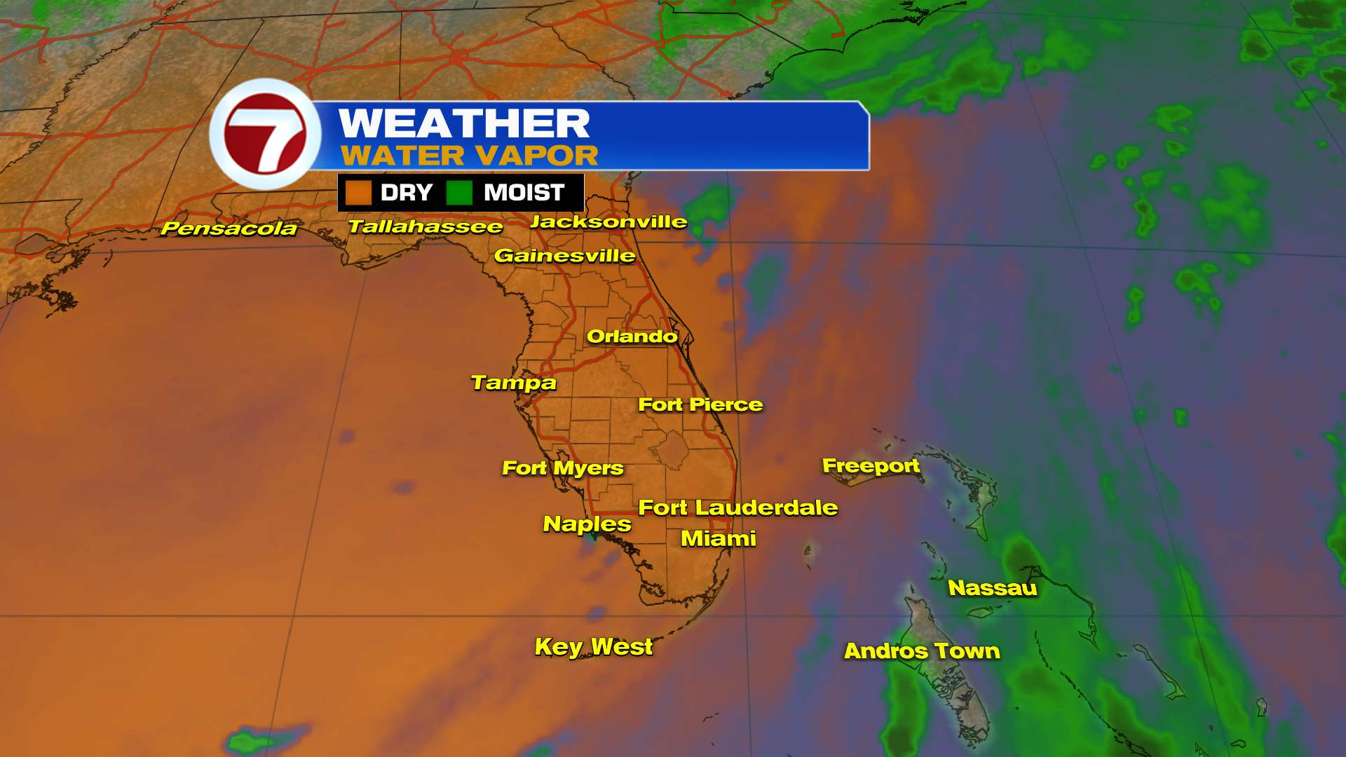Spectacular Sunday Weather to Wrap Up Weekend - WSVN 7News | Miami News ...
