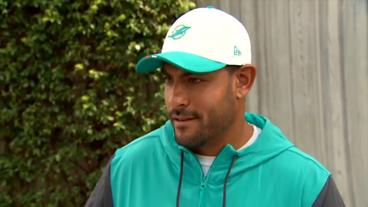 Prosecutors drop domestic battery charges against Dolphins’ Ryan Crow – WSVN 7News | Miami News, Weather, Sports | Fort Lauderdale