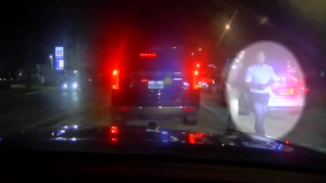 Miami Police officer arrested after suspected DUI stop by fellow Miami officers; attorney says his client was ‘sandbagged’ – WSVN 7News | Miami News, Weather, Sports