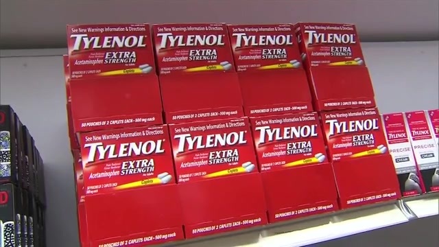 Upcoming HHS report will link autism to common pain reliever, folate deficiency in pregnancy, Wall Street Journal reports - WSVN 7News | Miami News, Weather, Sports | Fort Lauderdale