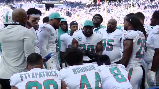 Miami Dolphins embrace ‘delusional’ postseason hope despite long playoff odds – WSVN 7News | Miami News, Weather, Sports | Fort Lauderdale