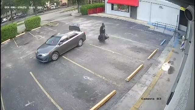 Father of knife-wielding man who was shot by North Miami Beach officer ...