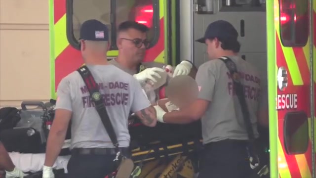 2-year-old stable after being pulled unresponsive from pool in SW Miami-Dade – WSVN 7News | Miami News, Weather, Sports