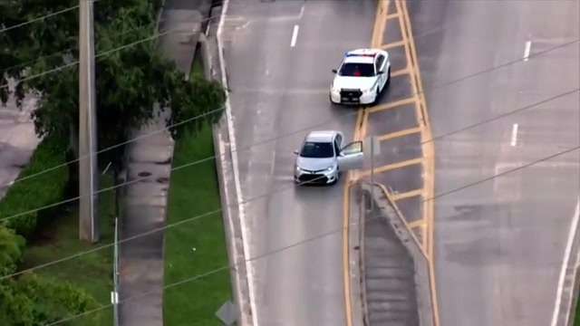 MDSO: 2 drivers hospitalized after shooting each other in SW Miami-Dade ...