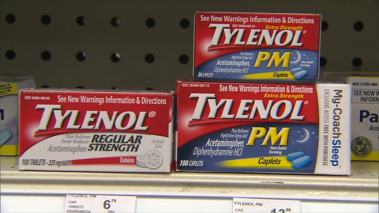 Trump administration suggests Tylenol during pregnancy causes autism, a link experts say is unproven - WSVN 7News | Miami News, Weather, Sports | Fort Lauderdale