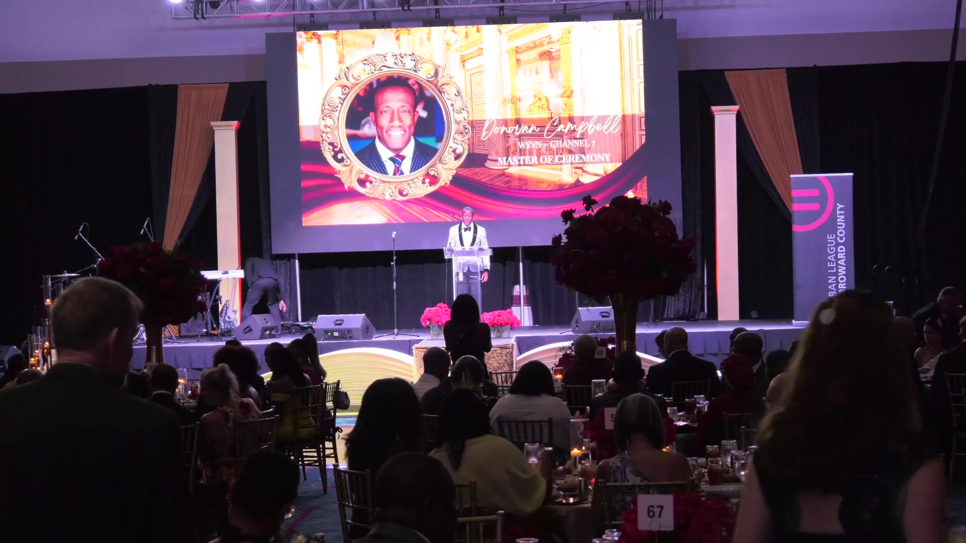 Urban League of Broward County marks 50 years with Red Gala celebration ...