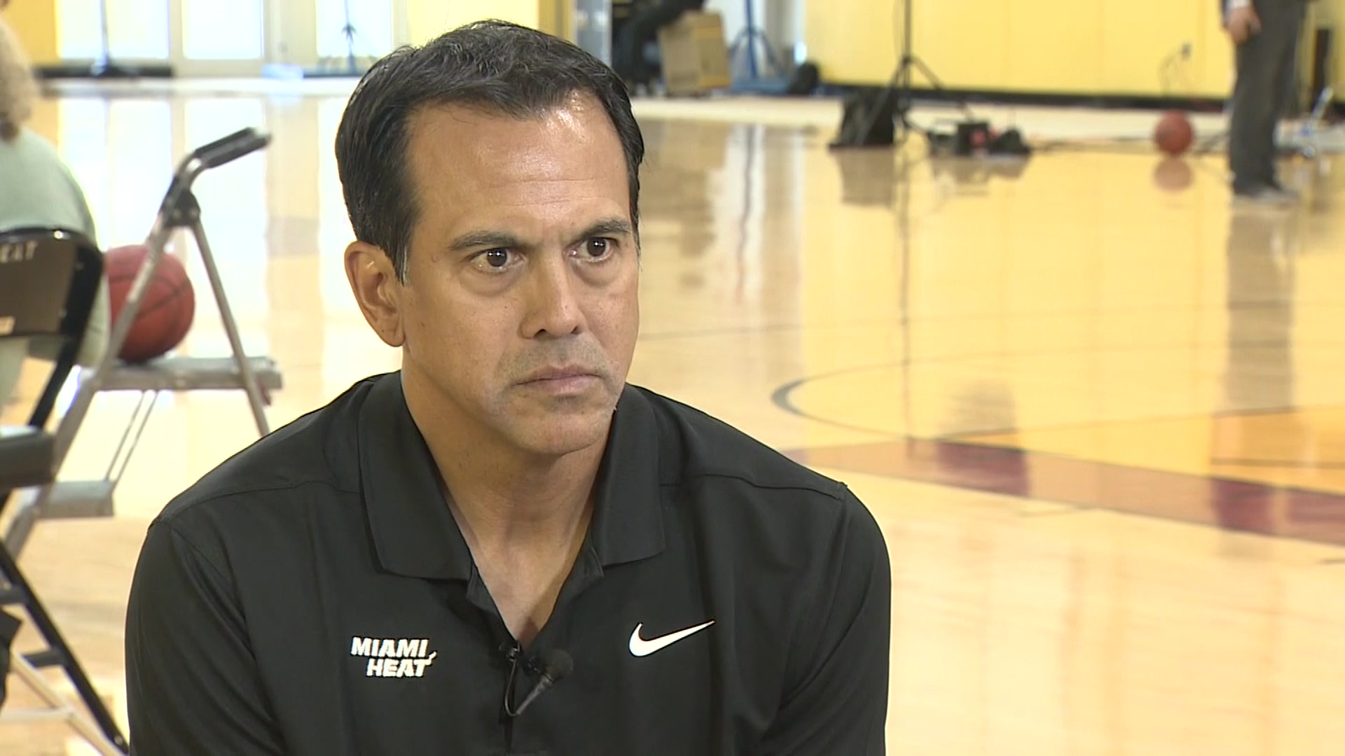 Miami’s Erik Spoelstra says coaching 2028 Olympic basketball team will be ‘honor of a lifetime’ – WSVN 7News | Miami News, Weather, Sports | Fort Lauderdale