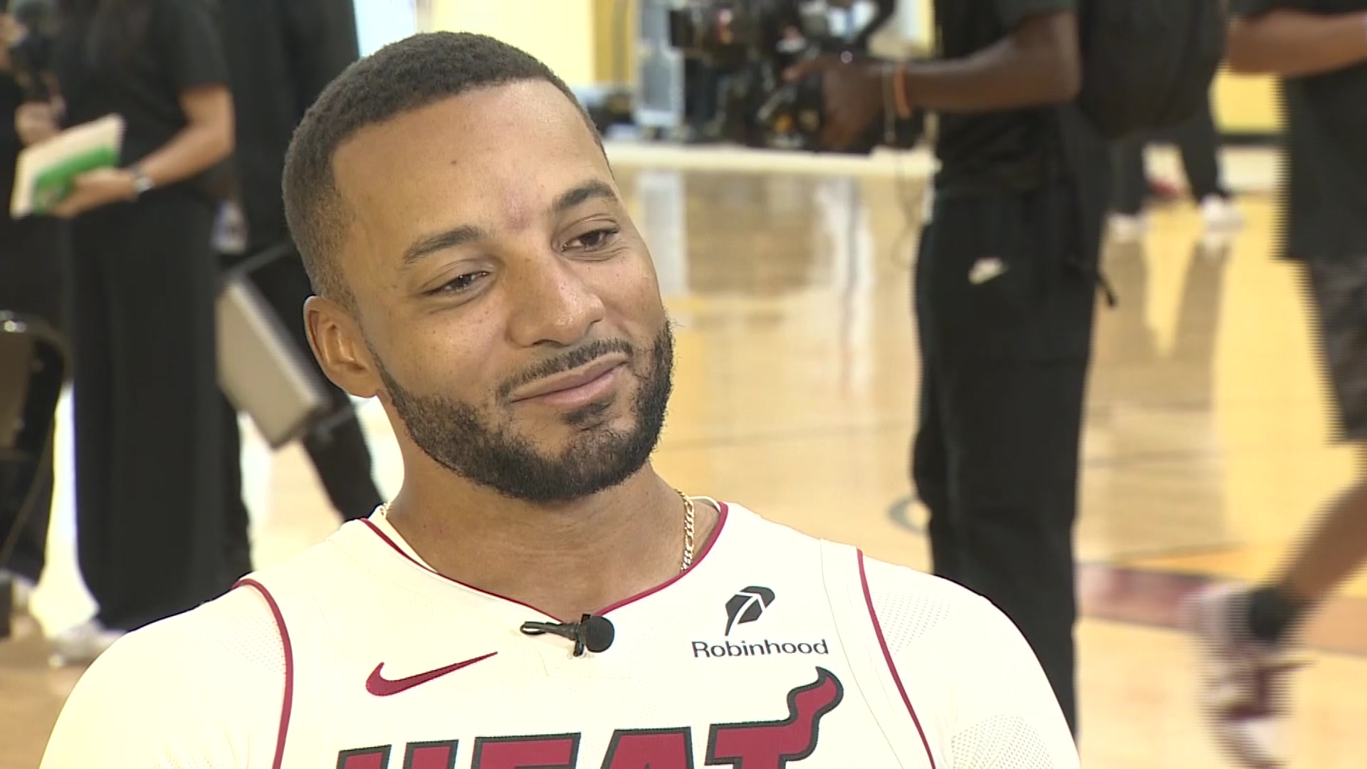 Norman Powell aims to prove doubters wrong with Miami Heat, after joining team in offseason deal – WSVN 7News | Miami News, Weather, Sports | Fort Lauderdale
