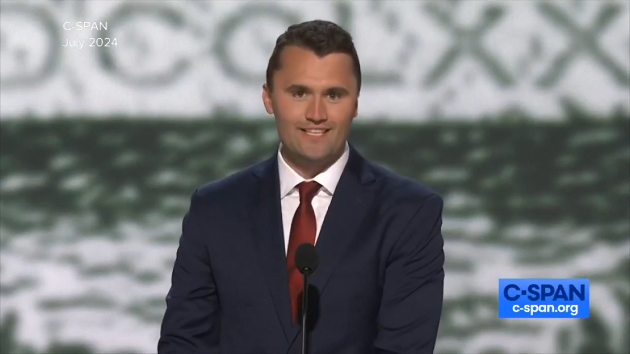 Charlie Kirk’s organization grapples with its direction one year after his death: ‘There is a void’