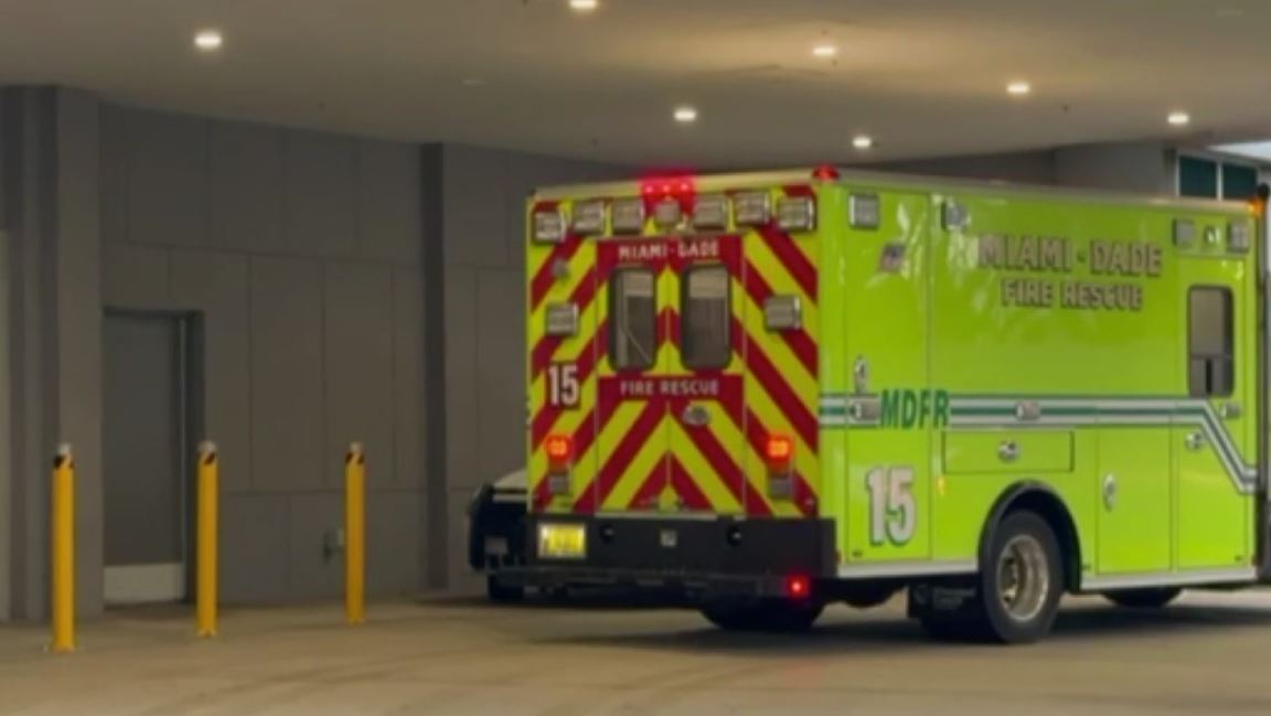 MDFR: 1 dead, 1 in critical condition after victims found following fatal shooting