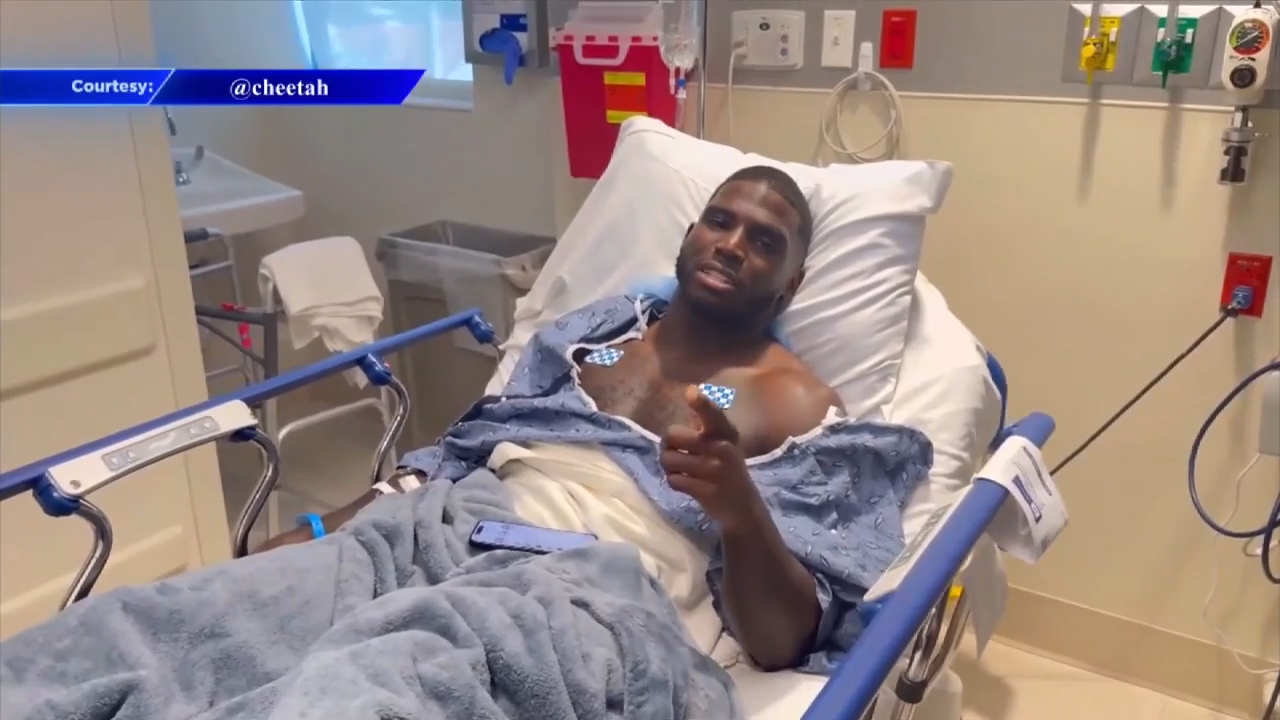 Dolphins preparing to move forward without Tyreek Hill after the star’s season-ending knee injury – WSVN 7News | Miami News, Weather, Sports | Fort Lauderdale