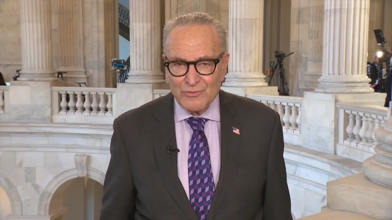 Schumer offers Republicans a deal to extend health care subsidies, end ...