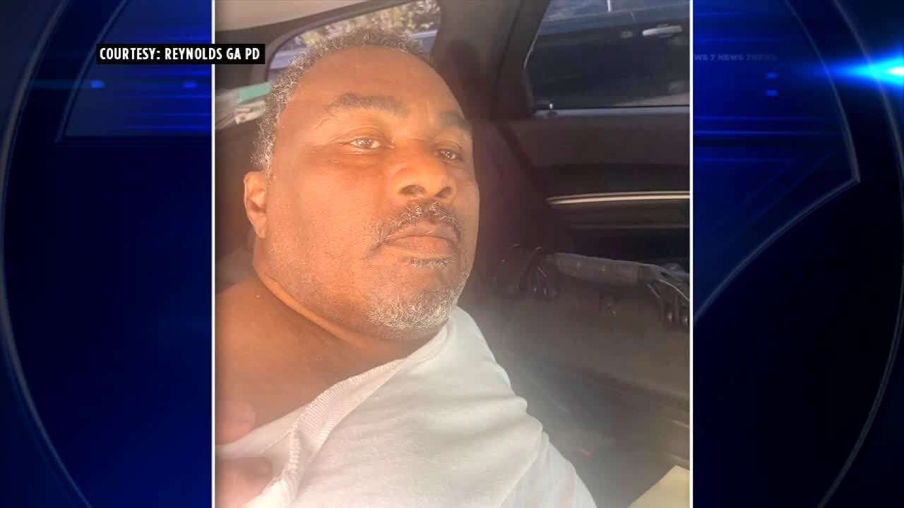 Convicted murderer arrested in Georgia after being wrongly released ...
