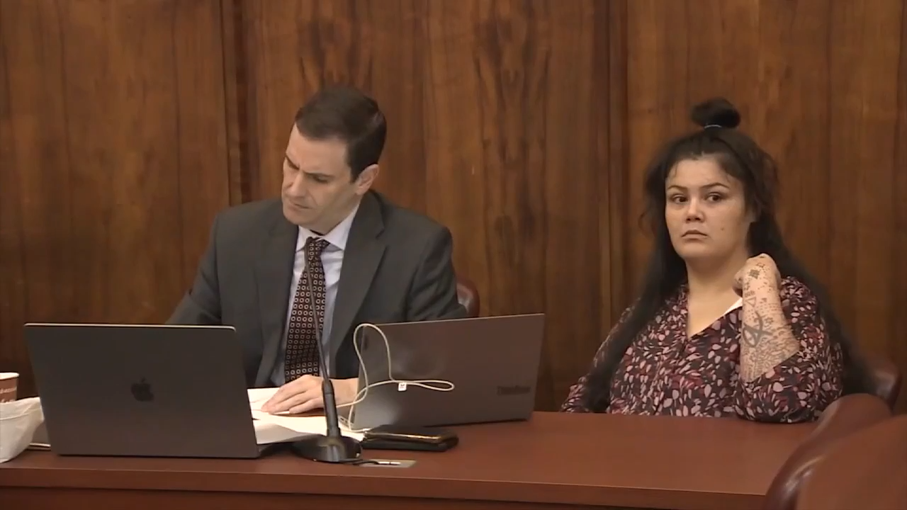 Jury selection begins for pregnant inmate accused of murder - WSVN ...