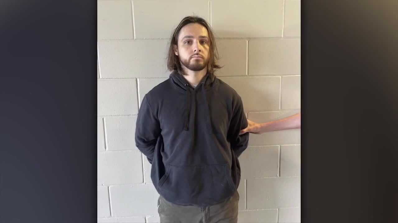 Los Angeles trial begins for Florida man accused of sparking