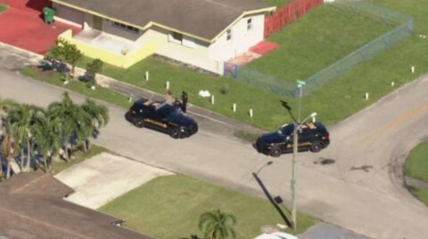 Police investigate reports of shots fired at Miramar home - WSVN 7News ...