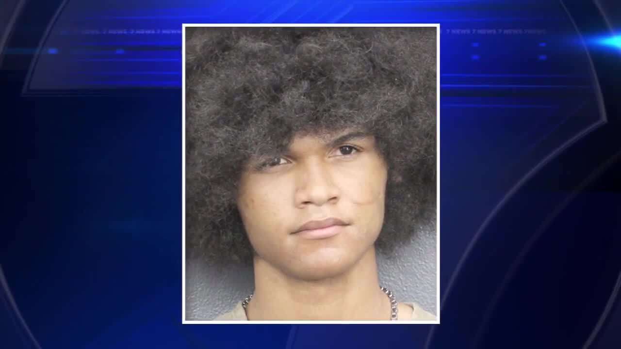 18-year-old accused of bringing gun to high school in Margate faces ...