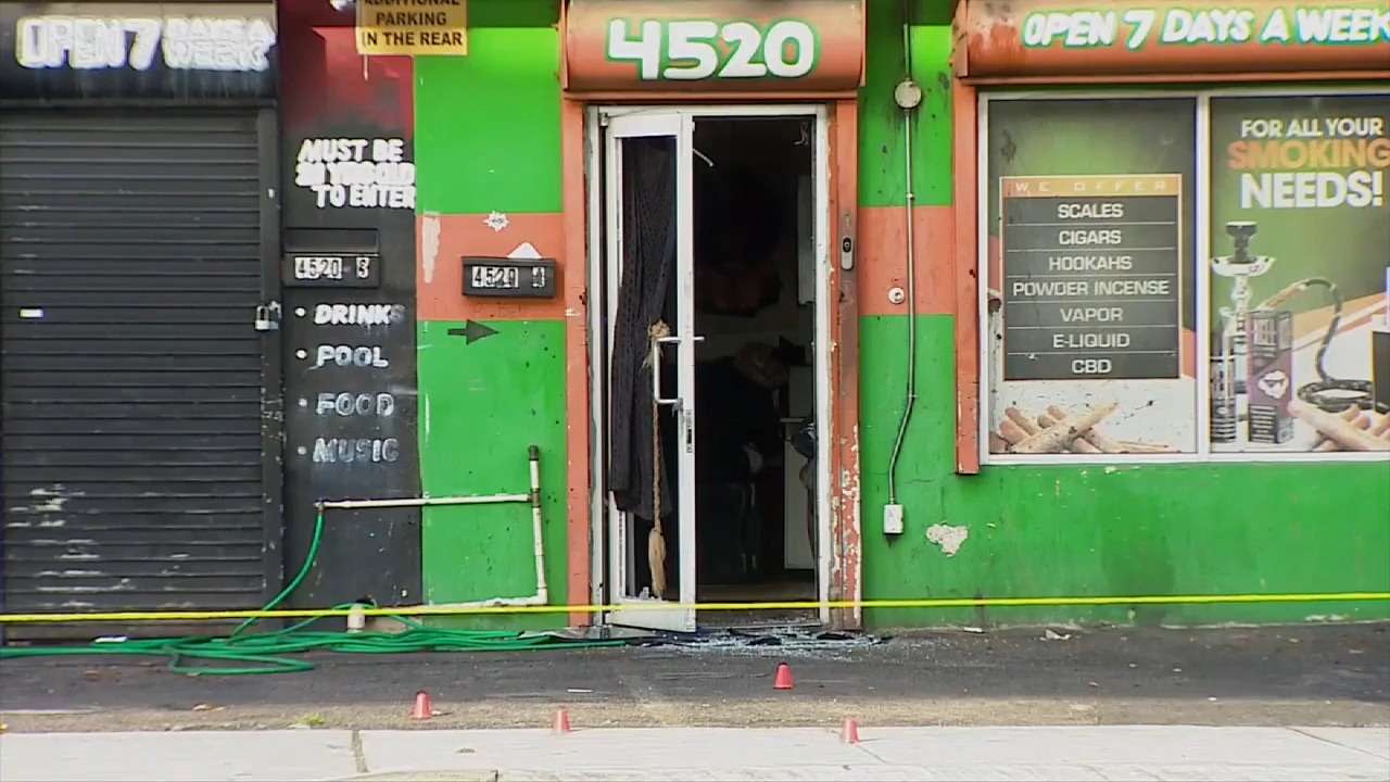 MDSO: Man dead after shooting at smoke shop in NW Miami-Dade - WSVN ...