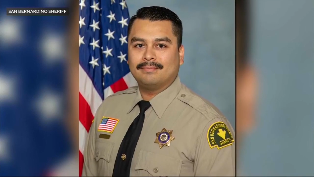 Sheriff: Motorcyclist who shot and killed deputy in Southern California ...