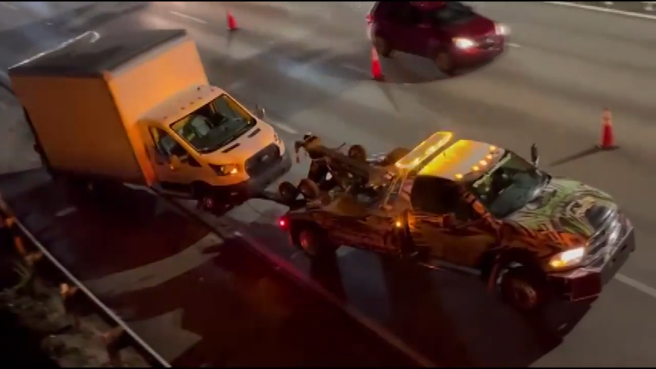 1 hospitalized following possible shooting on I-95 near Boca Raton ...