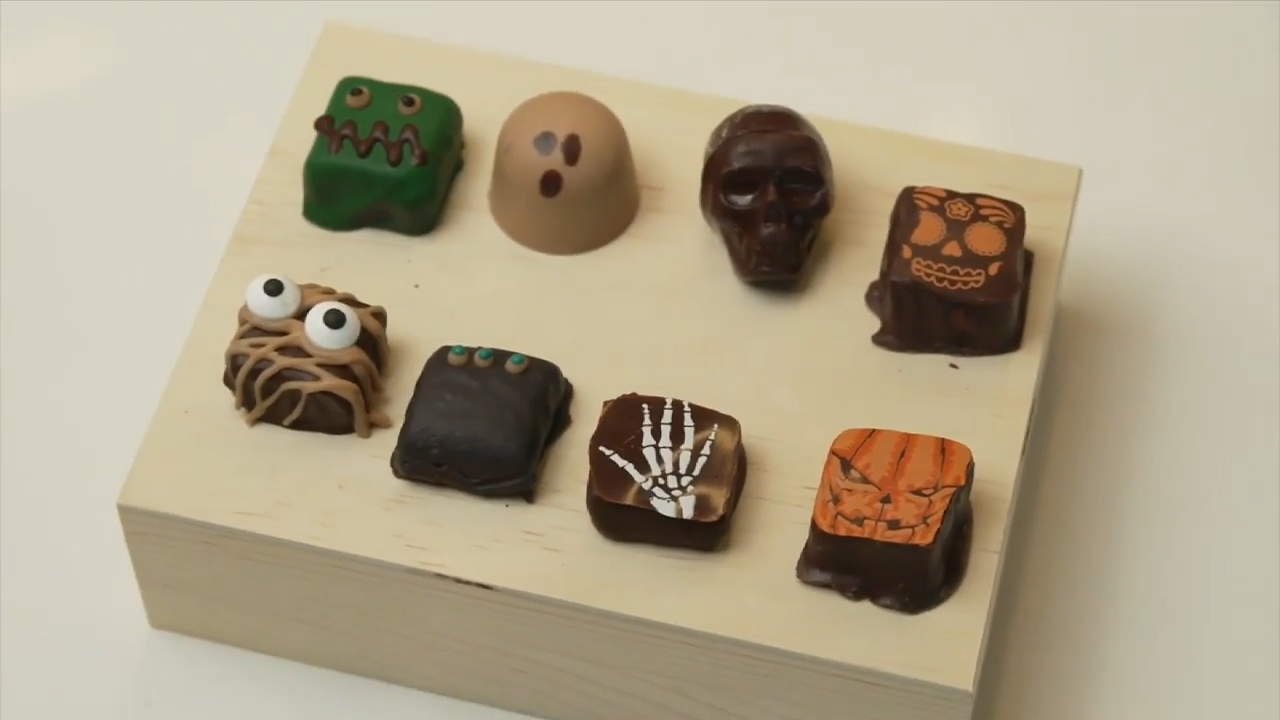 Make your own Halloween treats on this chocolatey SoFlo factory tour