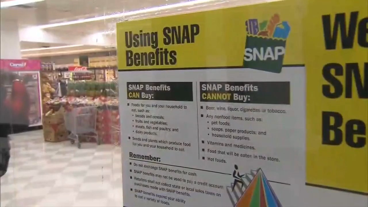 Judges order Trump administration to use emergency reserves for SNAP ...