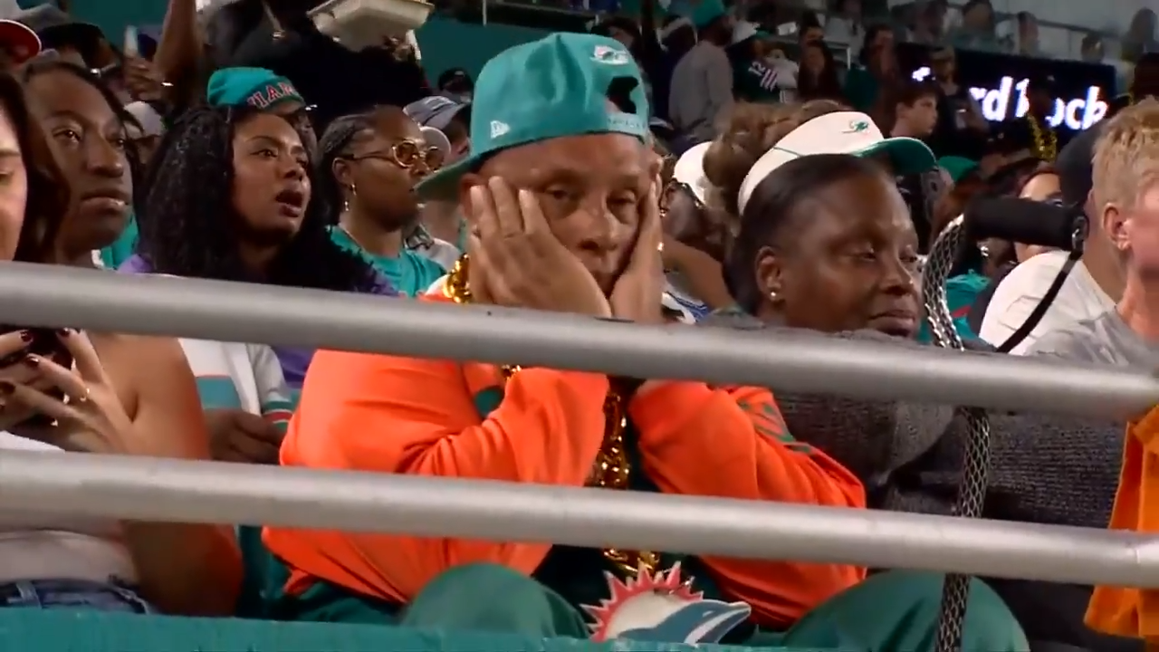 Fins fans react to departure of Dolphins GM Chris Grier – WSVN 7News | Miami News, Weather, Sports | Fort Lauderdale Fins fans react to departure of Dolphins GM Chris Grier – WSVN 7News | Miami News, Weather, Sports | Fort Lauderdale