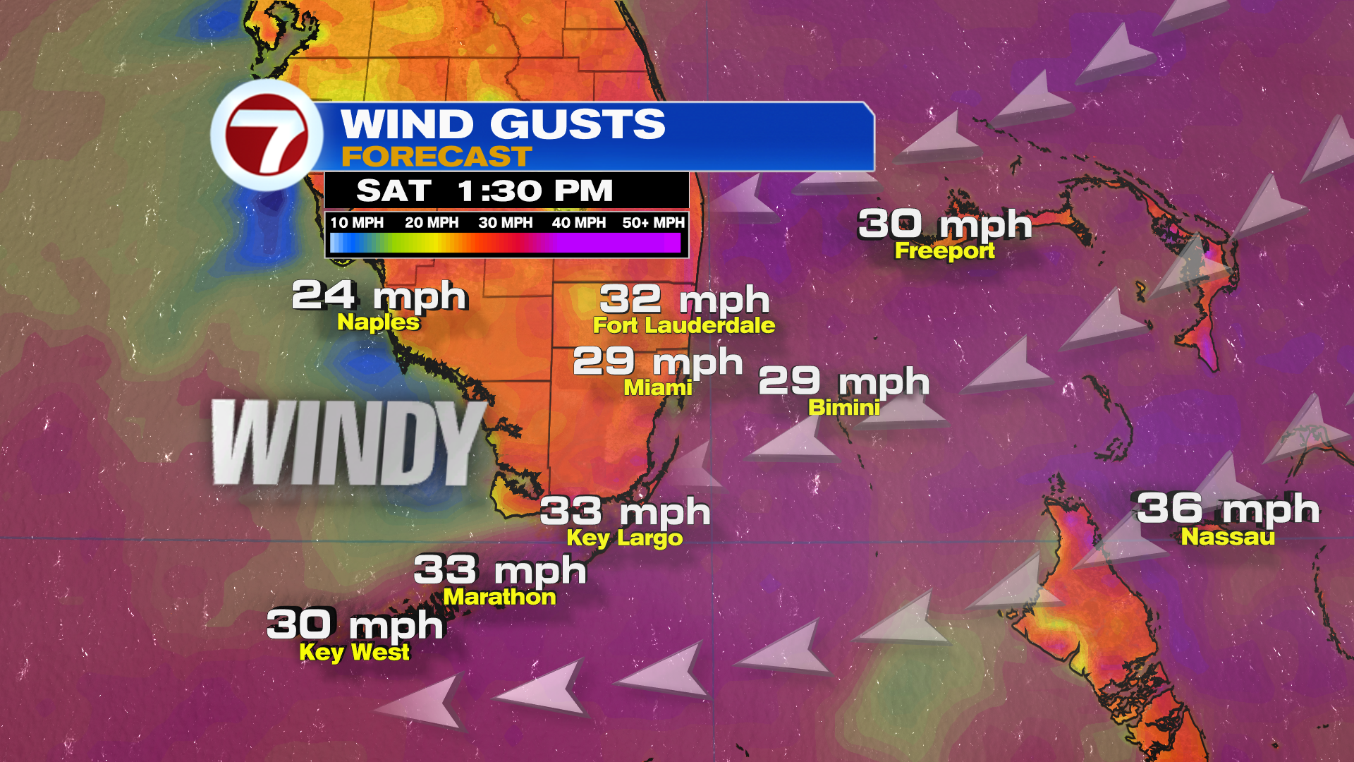 Big Breeze All Weekend