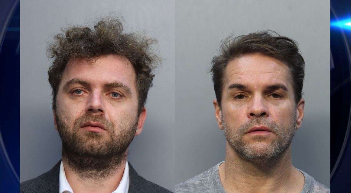 2 men charged in alleged drugging, sexual battery of woman in Miami ...