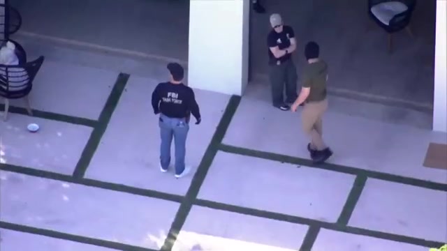 FBI agents raid multimillion-dollar SW Miami-Dade home of man accused of playing role in high-profile assassination in Ecuador