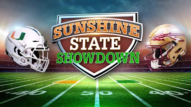 Carson Beck throws 4 TD passes to help Miami Hurricanes hold off Florida State 28-22 – WSVN 7News | Miami News, Weather, Sports | Fort Lauderdale