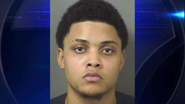 Suspect accused of shooting West Palm Beach Police officer in ...