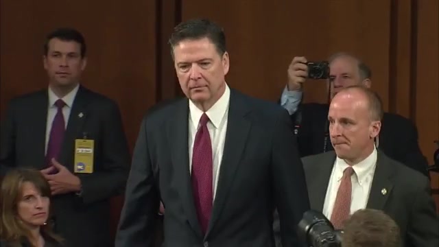 Comey’s lawyers say case against him is driven by Trump’s ‘personal animus’ and must be thrown out