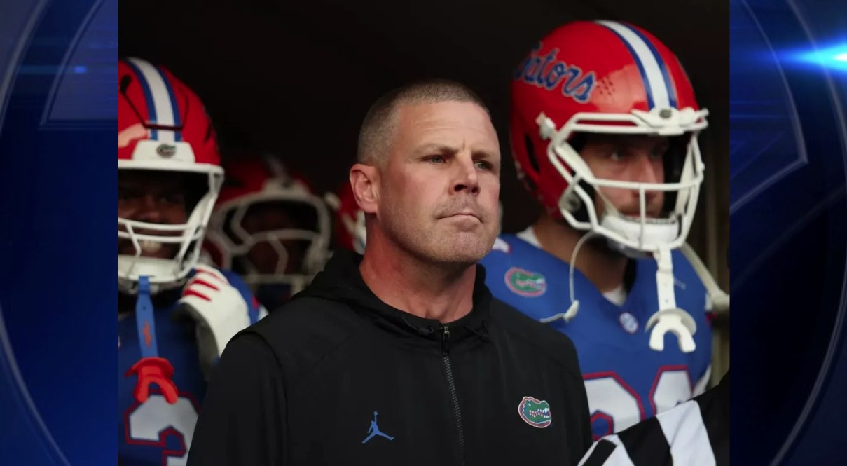 Florida fires coach Billy Napier after four-year run that ends with a 22-23 record – WSVN 7News | Miami News, Weather, Sports | Fort Lauderdale