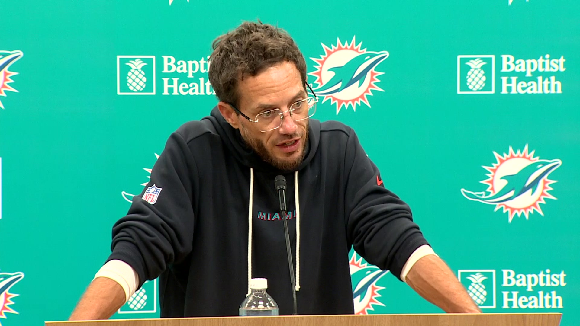 Dolphins coach Mike McDaniel is standing by Tua Tagovailoa despite QB’s recent struggles – WSVN 7News | Miami News, Weather, Sports | Fort Lauderdale