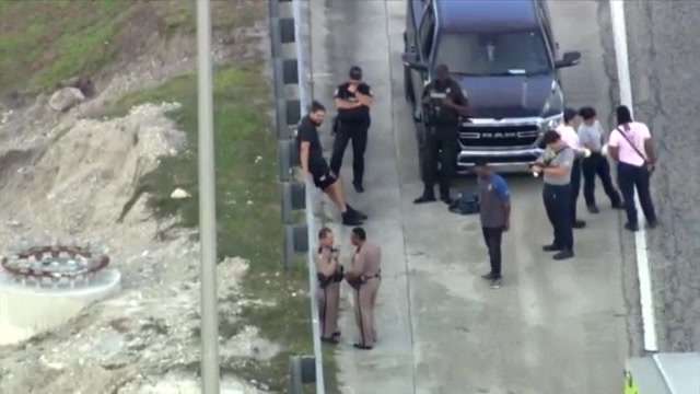 ‘He tried to kill me’: Man injured in road rage confrontation on ...