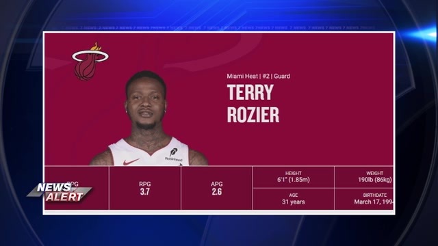 Miami Heat’s Rozier, Trail Blazers’ Billups arrested in federal gambling probe, sources say – WSVN 7News | Miami News, Weather, Sports | Fort Lauderdale