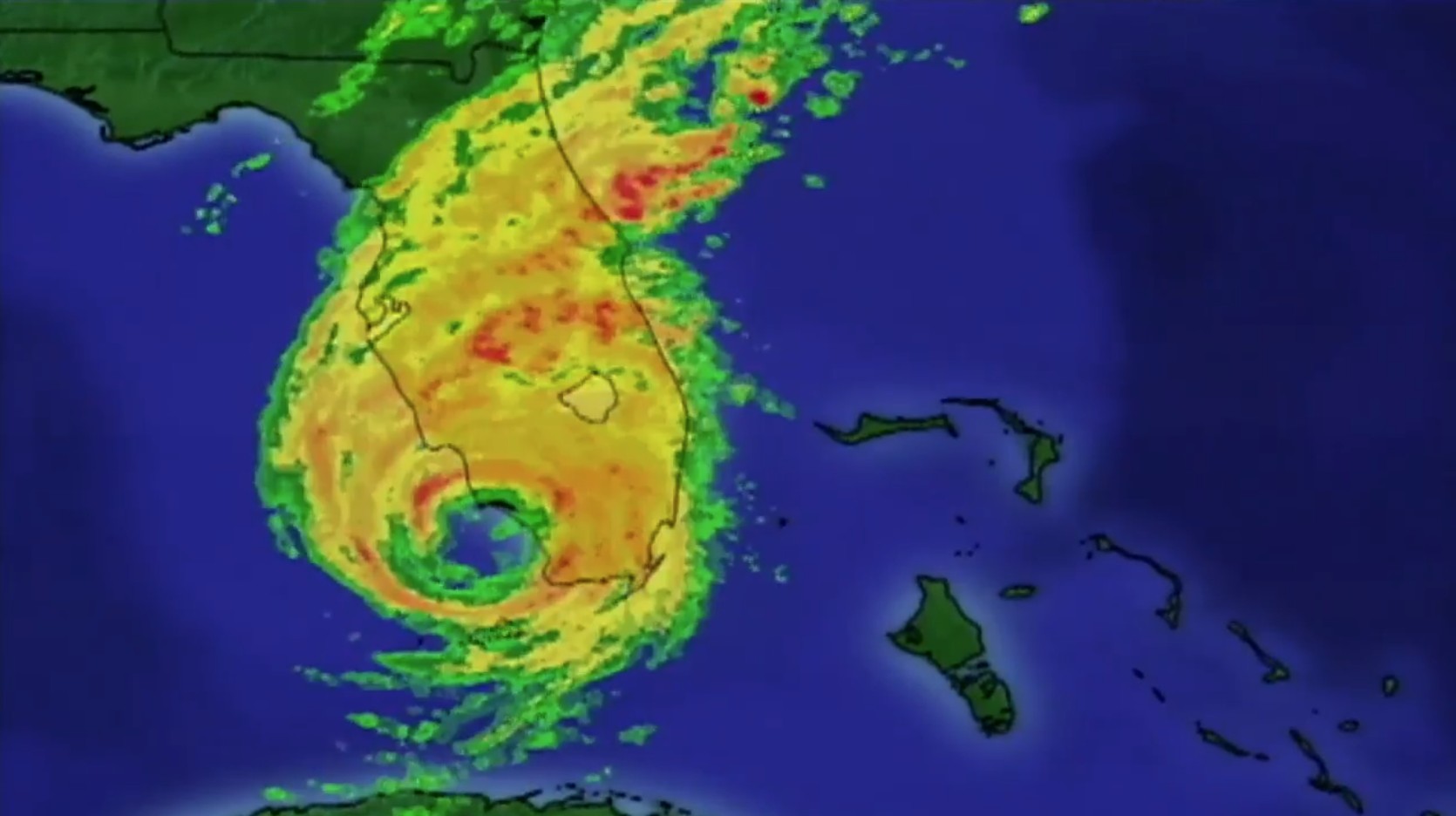 20 years later, a look back at Hurricane Wilma’s path of destruction across South Florida