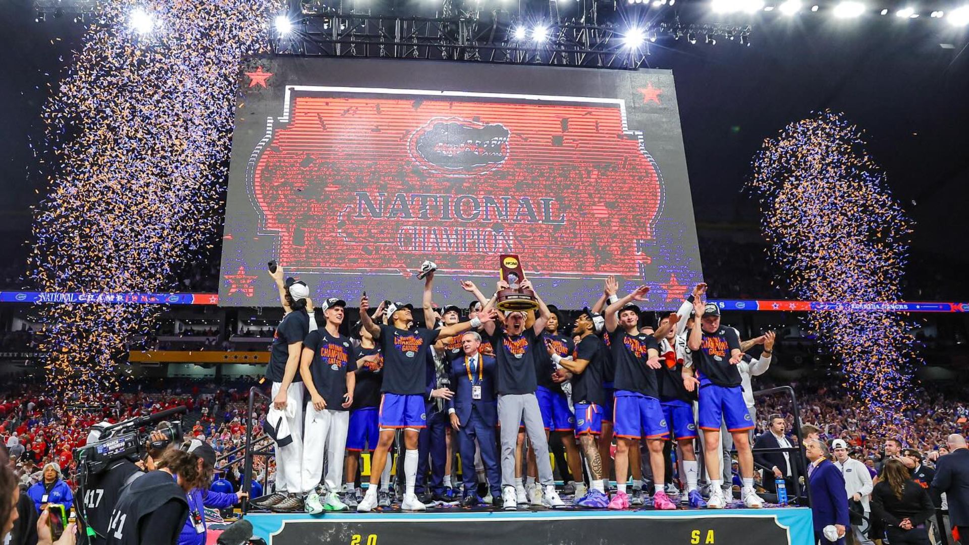 Florida picked to win SEC, Kentucky’s Oweh named Preseason Player of the Year – WSVN 7News | Miami News, Weather, Sports | Fort Lauderdale