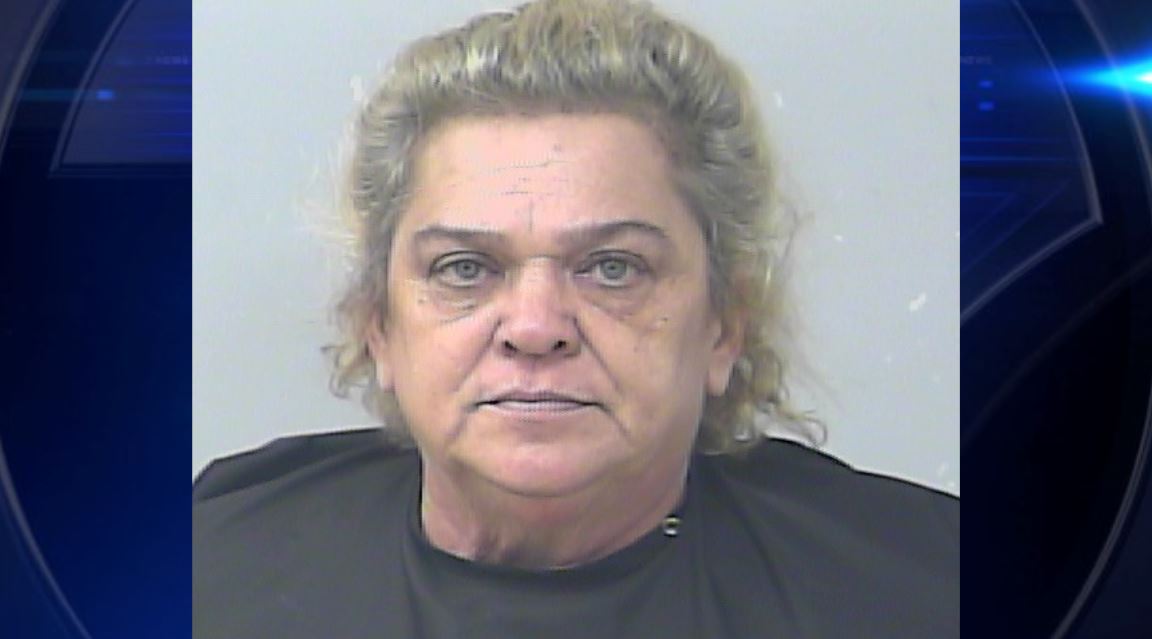 Florida woman accused of killing husband with billy club told son ‘dad ...