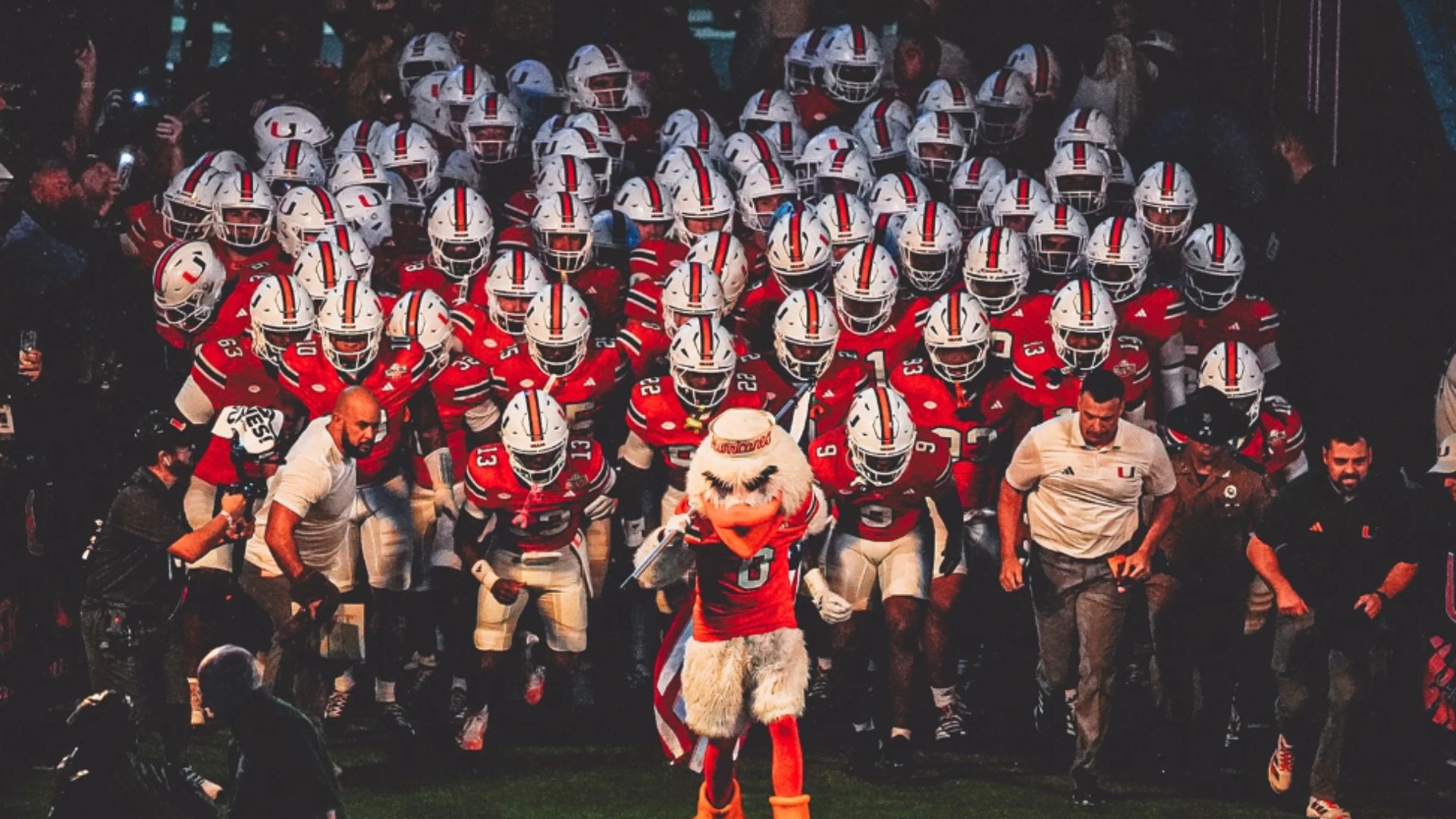 Miami, even after beating Florida State, insists there’s still plenty of room to improve – WSVN 7News | Miami News, Weather, Sports | Fort Lauderdale